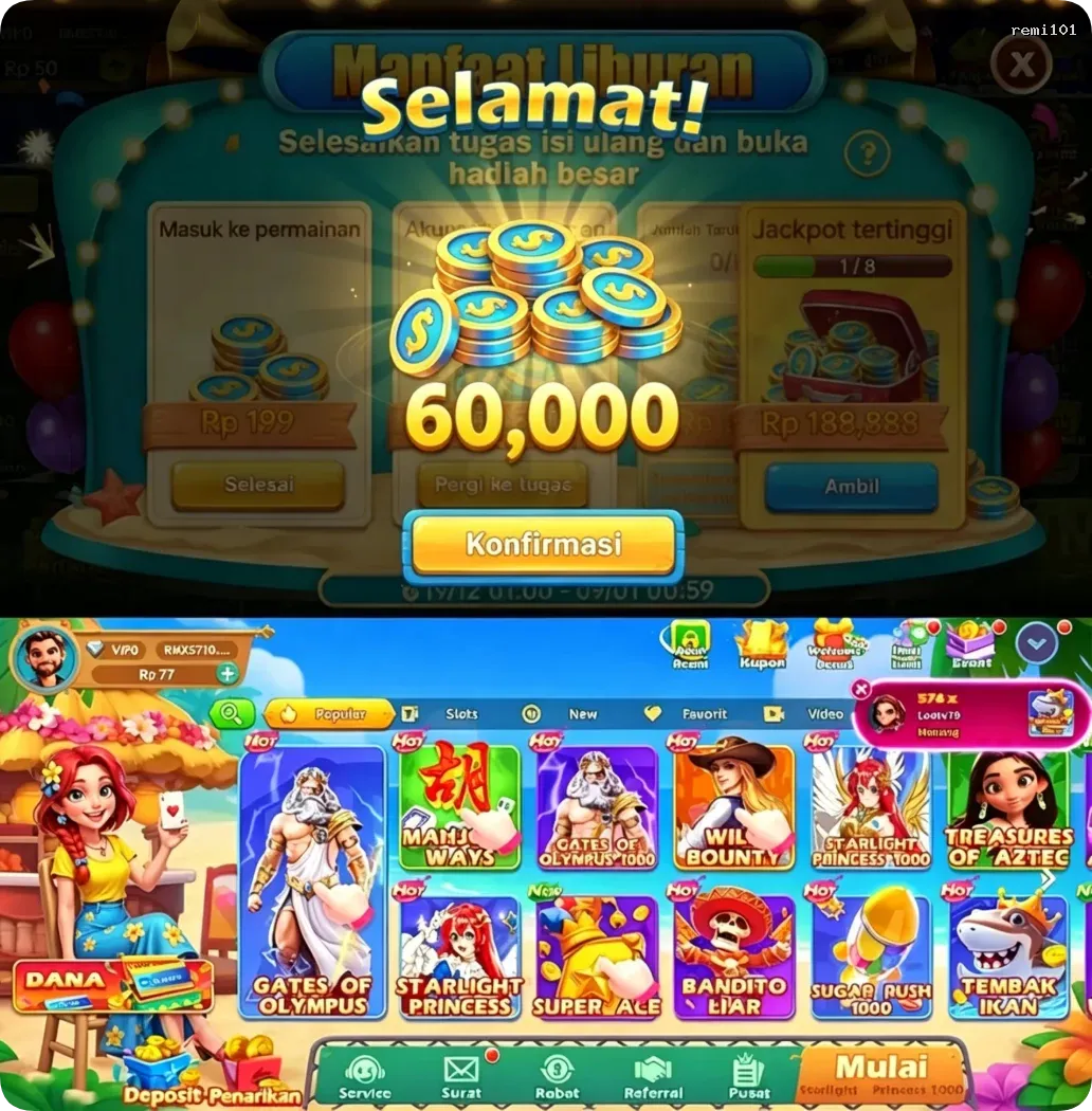 remi101 Masuk - remi101 Resmi